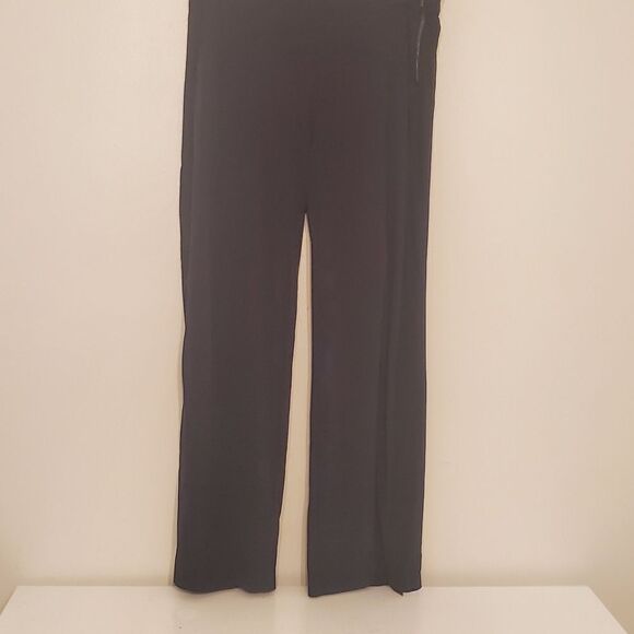 ATHLETA Well Rested Rib Sleep Wide Leg Pant Size 12 - Picture 2 of 7